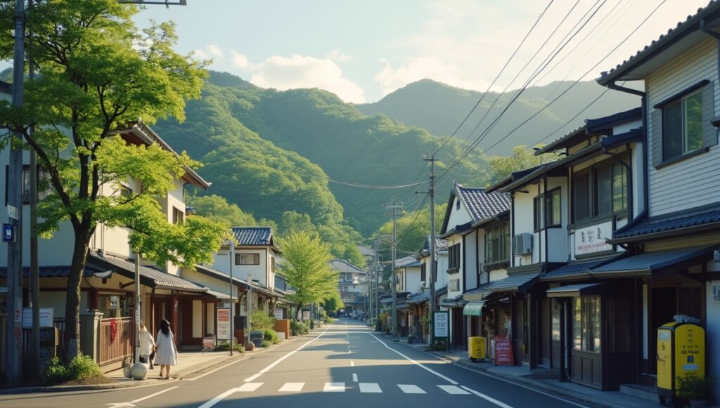 住みやすさと周辺環境