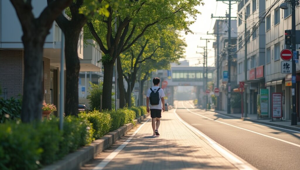 学生一人暮らしに便利な山科の住環境