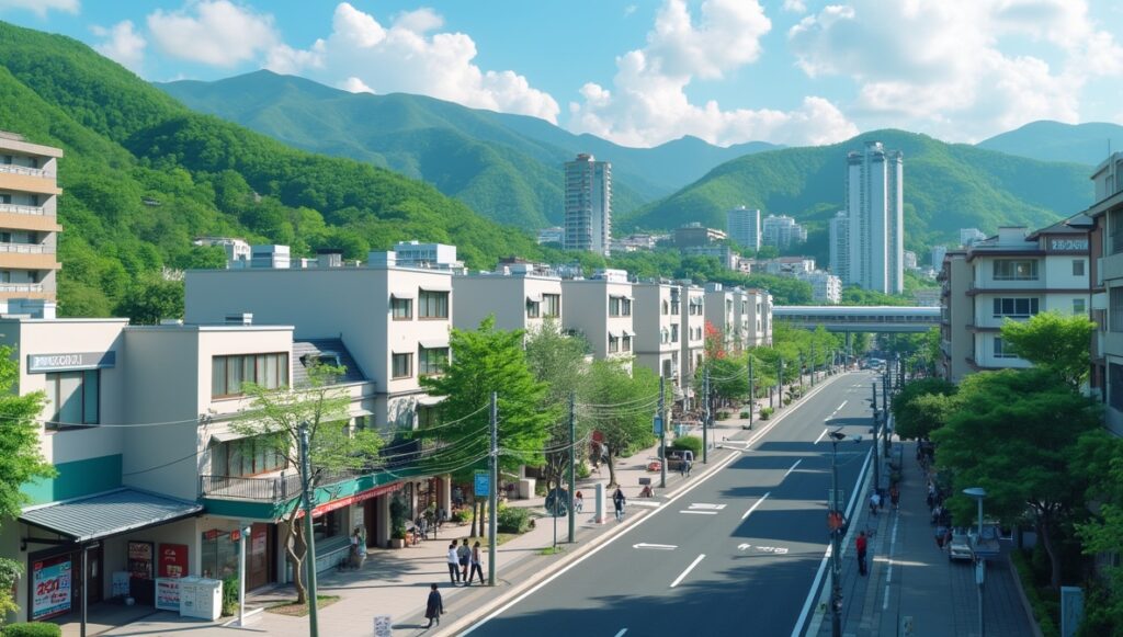 山科エリアの住みやすさと特徴