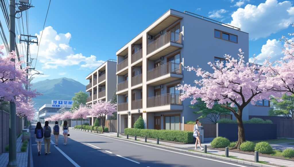 山科エリアの大学生向け賃貸物件の特徴