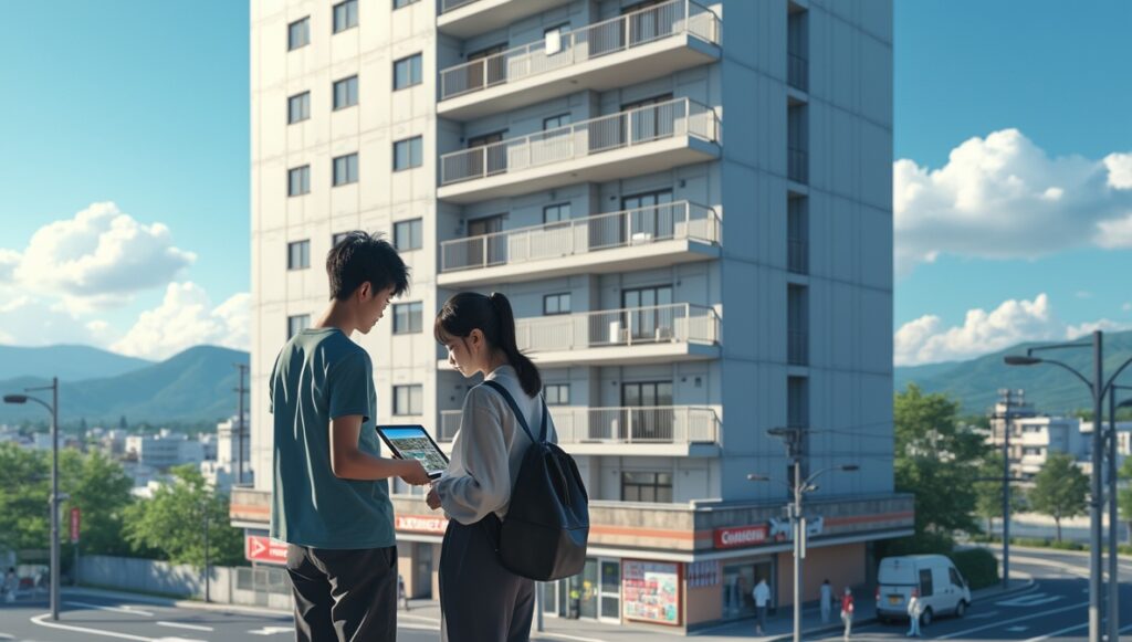 山科区で賃貸物件を探すポイント